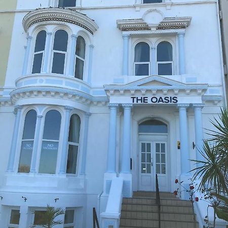 The Oasis Hotel Llandudno Buitenkant foto
