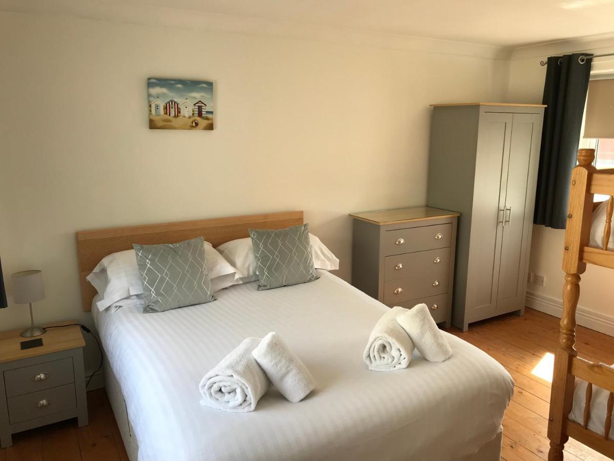 The Oasis Hotel Llandudno Buitenkant foto