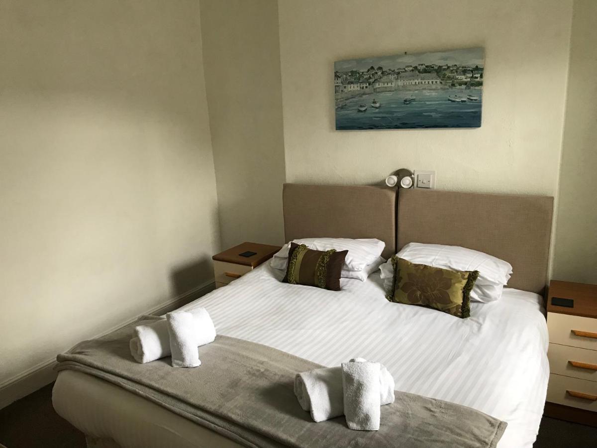 The Oasis Hotel Llandudno Buitenkant foto