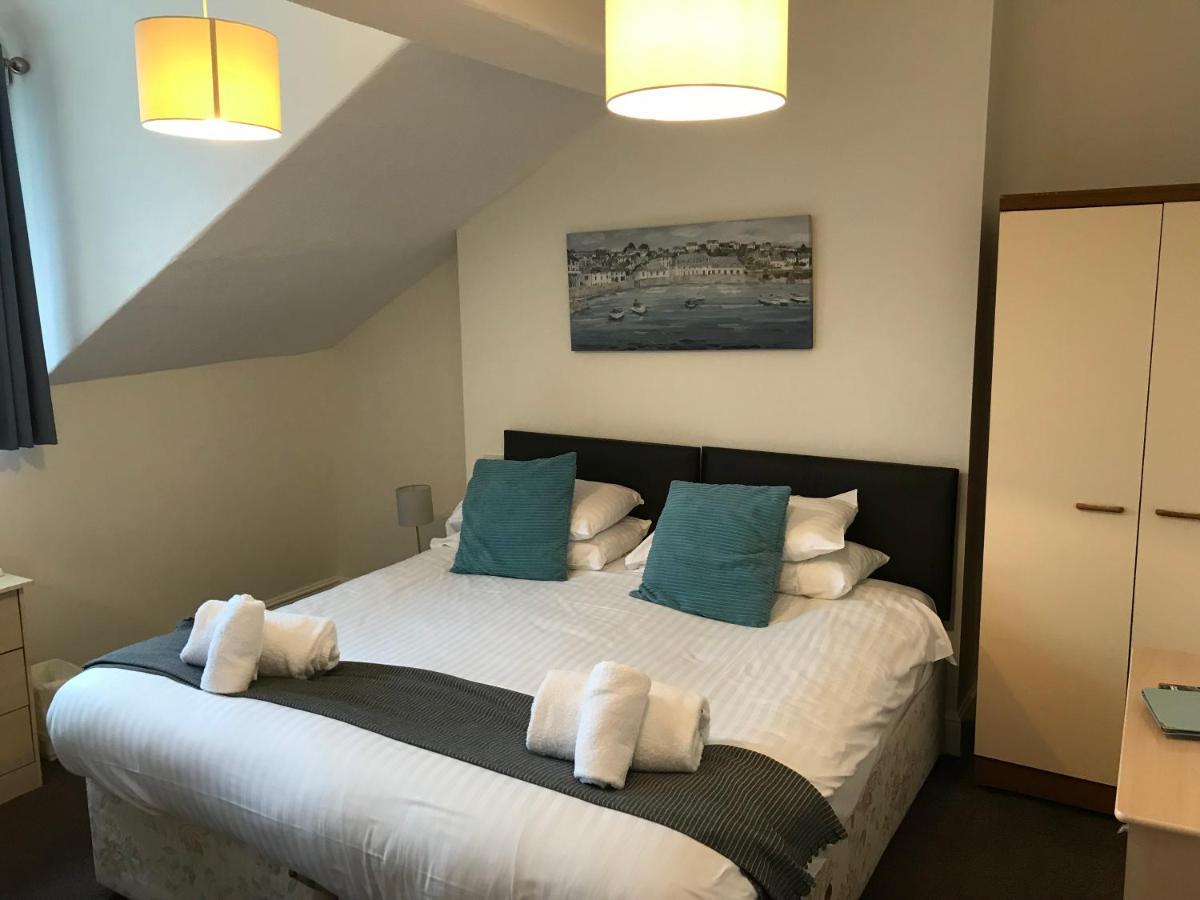 The Oasis Hotel Llandudno Buitenkant foto