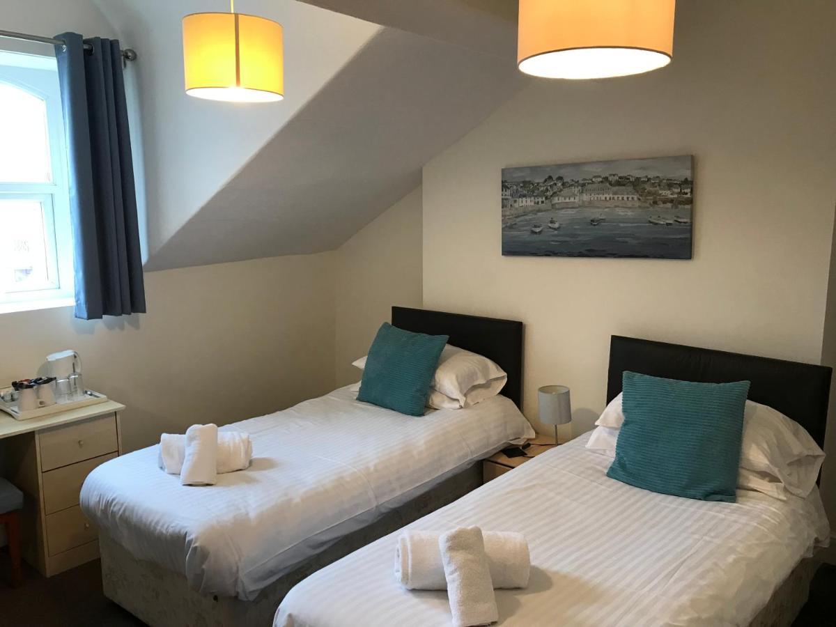 The Oasis Hotel Llandudno Buitenkant foto