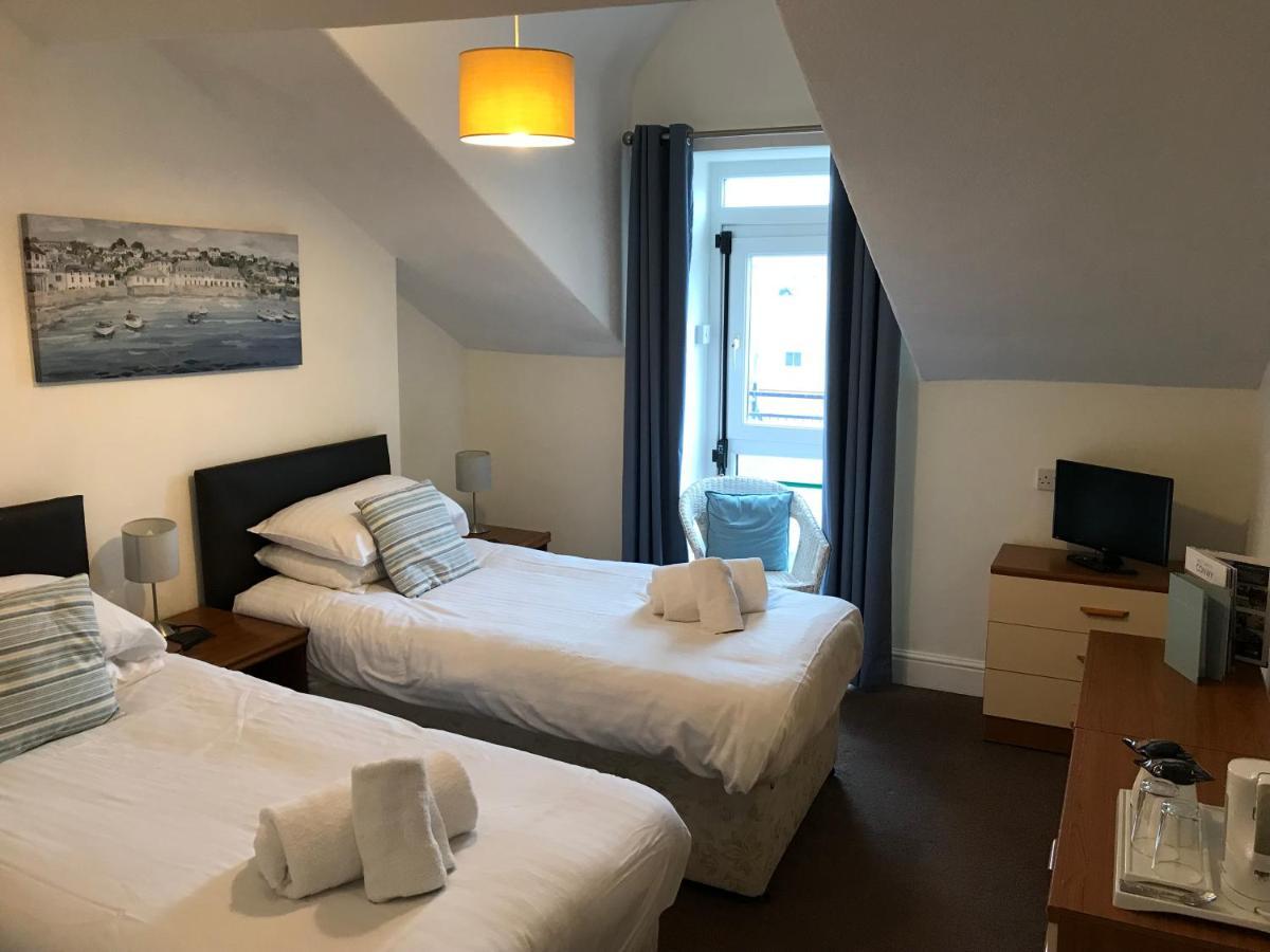 The Oasis Hotel Llandudno Buitenkant foto
