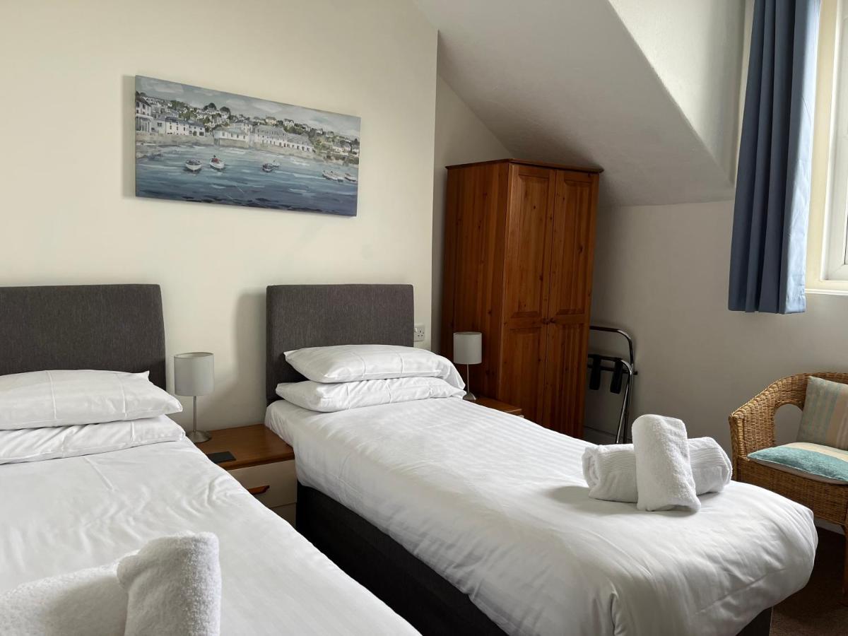 The Oasis Hotel Llandudno Buitenkant foto