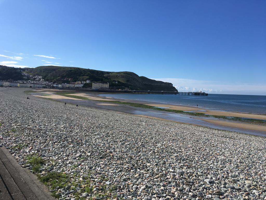 The Oasis Hotel Llandudno Buitenkant foto