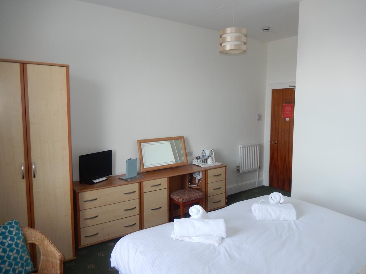 The Oasis Hotel Llandudno Kamer foto