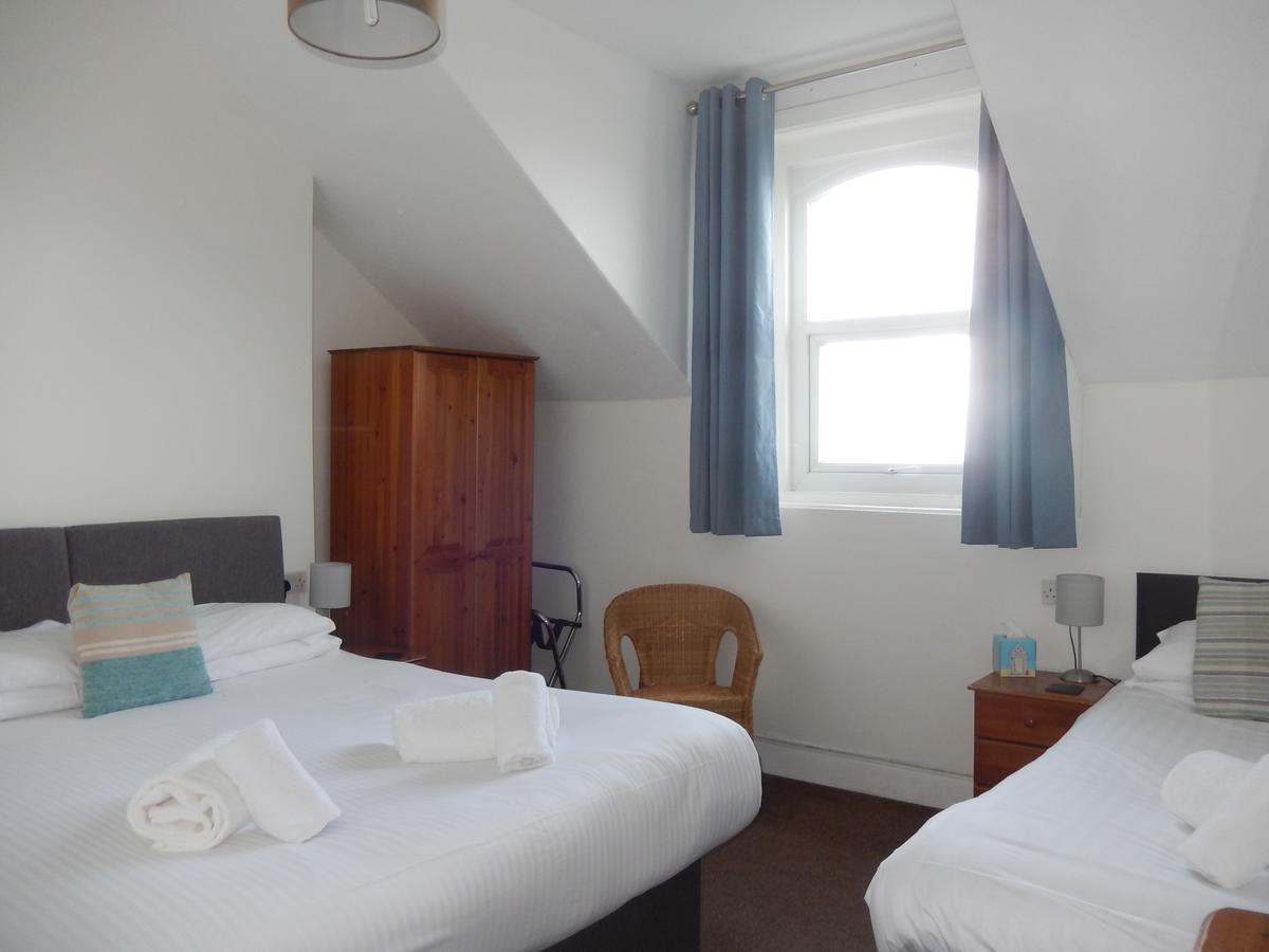 The Oasis Hotel Llandudno Kamer foto