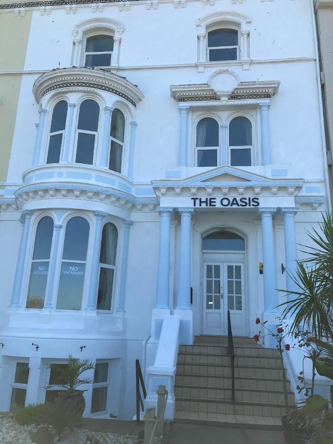 The Oasis Hotel Llandudno Buitenkant foto